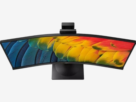 34" Philips PHL 34B1U5600 VA 3440x1440 Webcam A