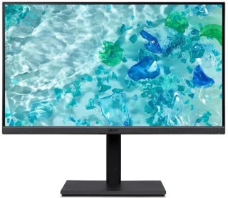 Monitor 27" ACER B277U 2560x1440 75Hz W-LED IPS A-