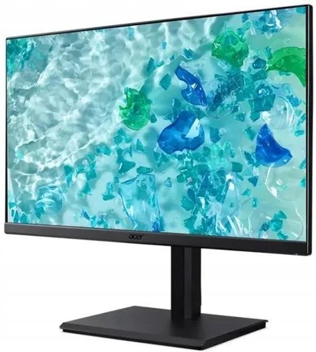 Monitor 27" ACER B277U 2560x1440 75Hz W-LED IPS A-