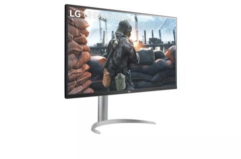 Monitor 32" LG 32UP550-W 3840 x 2160 VA HDR10 A