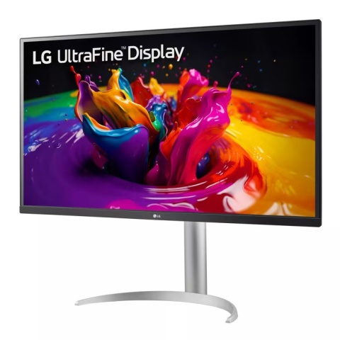 Monitor 32" LG 32UP550-W 3840 x 2160 VA HDR10 B