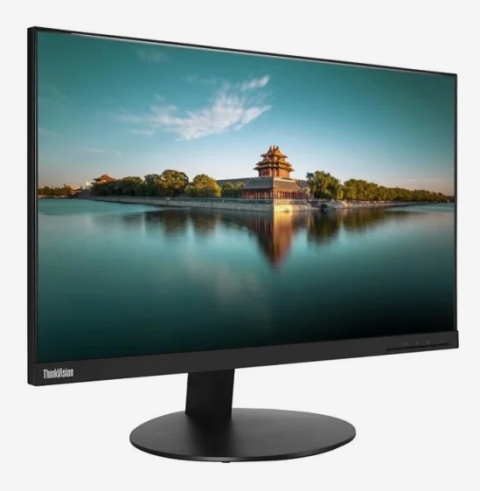 Monitor Lenovo 24" T24i-10 1920x1080p IPS Bezramkowy A-