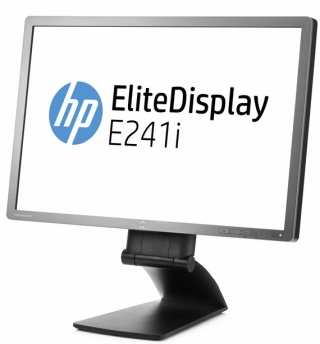 Monitor 24" HP E241i 1920x1200 IPS Kl. A-