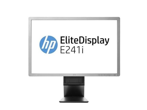 Monitor 24" HP E241i 1920x1200 IPS Kl. A-