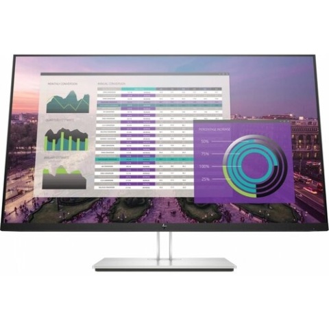 Monitor 32" HP EliteDisplay E324q 2560 x 1440 VA Kl. A-