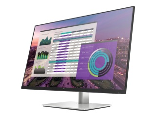 Monitor 32" HP EliteDisplay E324q 2560 x 1440 VA Kl. A-