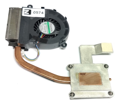 Chłodzenie Dell E5520 0574