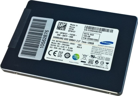Dysk SSD 128GB 2,5 cala