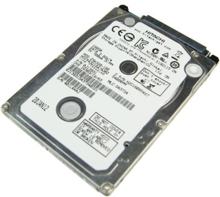 Dysk Twardy 160GB HDD Laptop 2,5 cala