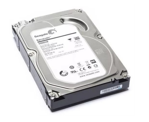 Dysk Twardy 2 TB HDD 3,5 cala MIX