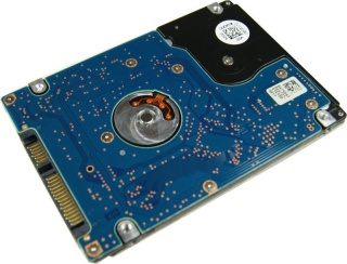 Dysk Twardy 250GB HDD Laptop 2,5 cala