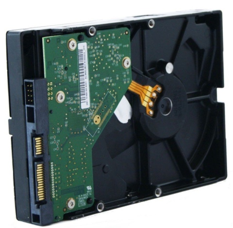 Dysk Twardy 500GB HDD 3,5 cala