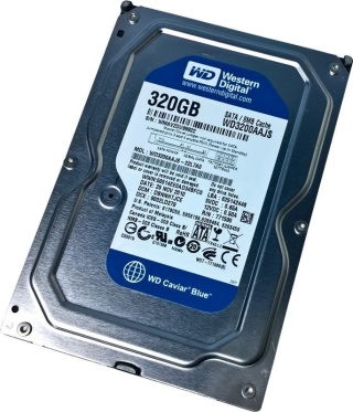 Dysk twardy 320GB HDD 3,5 cala