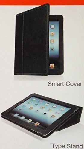 Etui Dausen Protective Case do iPad 3 iPad 4 CZERWONE