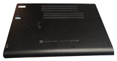 Klapa dolna HP 840 0648