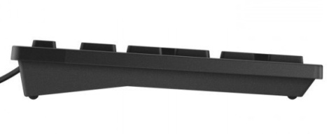 Klawiatura przewodowa USB Dell KB216 Czarna