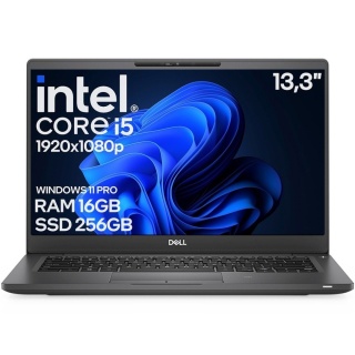 Laptop Dell Latitude 7300 Core i5 8GEN 16GB 256GB SSD Win11 A-