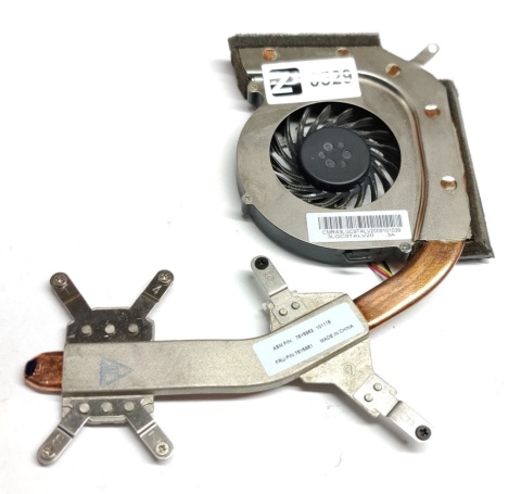 Lenovo L512 Chłodzenie komplet 0529