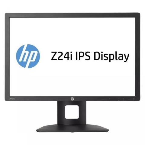 Monitor HP Z24i 24" IPS DVI VGA DP USB PIVOT B