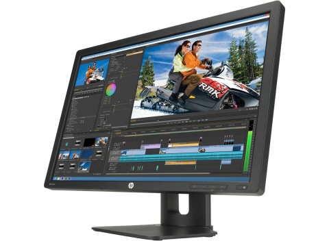 Monitor HP Z24i 24" IPS DVI VGA DP USB PIVOT B