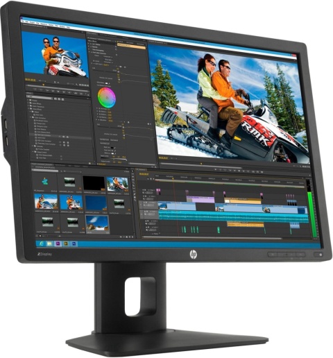 Monitor HP Z24i 24" IPS DVI VGA DP USB PIVOT B