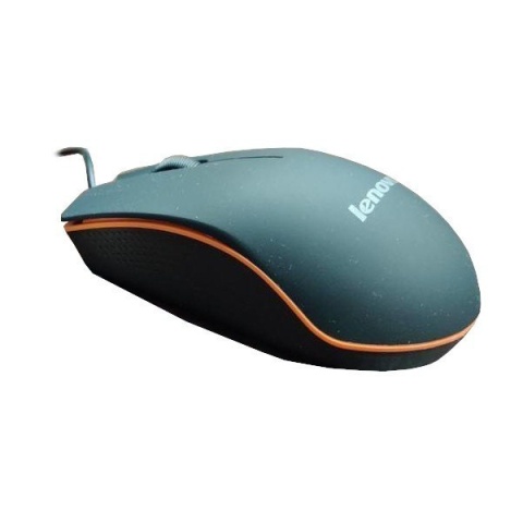 Mysz przewodowa Lenovo M20 Czarna