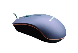Mysz przewodowa Lenovo M20 Fioletowa