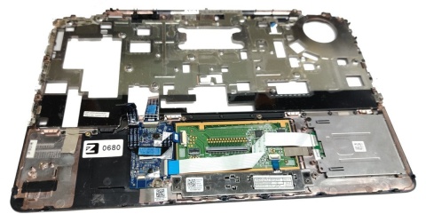 Palmrest nieprzetestowany Dell E7240 0680