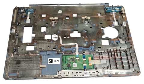 Palmrest niesprawdzony Dell E6440 0674