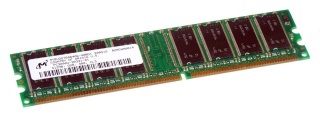 Pamięć RAM DDR 512MB DIMM