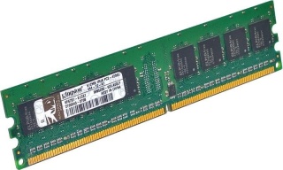 Pamięć RAM DDR2 512MB DIMM