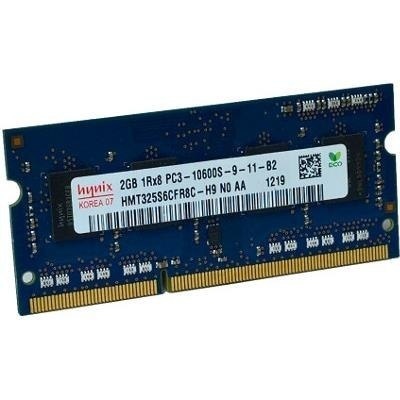 Pamięć RAM DDR3 2GB SO-DIMM