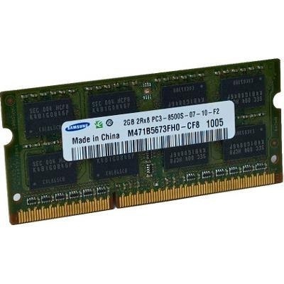 Pamięć RAM DDR3 2GB SO-DIMM
