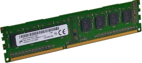Pamięć RAM DDR3 4GB DIMM