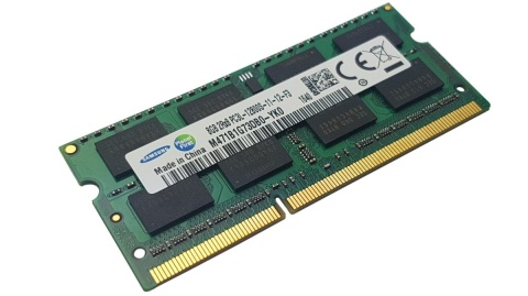 Pamięć RAM DDR3 8GB SO-DIMM