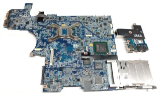 Płyta JBL00 LA-3805P + Intel P8700 0545