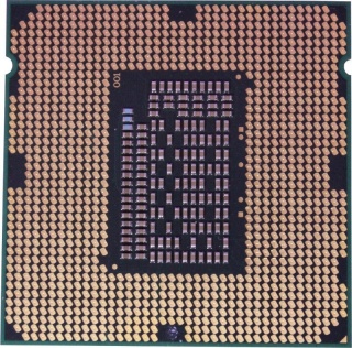 Procesor Intel Core i5-3550 4x 3,2GHz LGA1155 6MB