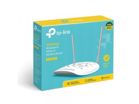 Router TP-Link TL-WR841N(300Mb/s b/g/n)