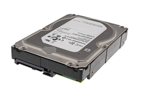 Serwerowy Dysk Twardy SAS 300GB HDD 3,5 cala
