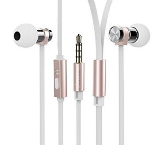 Słuchawki douszne NETWORX Heavy Metal