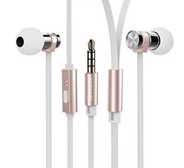 Słuchawki douszne NETWORX Heavy Metal