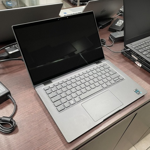 Dotykowy Laptop 2w1 Dell Latitude 7420 Core i7 11GEN 16GB 256GB SSD Carbon Win11 A
