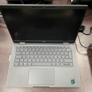 Laptop Dell Latitude 7420 Core i5 11GEN 8GB 256GB SSD Carbon Win11 B