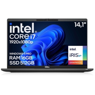 Laptop Dell Latitude 7420 Core i7 11GEN 16GB 512GB SSD Carbon Win11 A