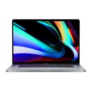 16" Apple MacBook Pro A2141 i7-9750H 32GB 512SSD A