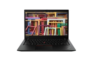 Dotykowy Laptop Lenovo ThinkPad T490S Core i5 8GEN 16GB 1TBSSD Win11 A