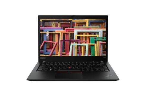 Dotykowy Laptop Lenovo ThinkPad T490S Core i5 8GEN 16GB 1TBSSD Win11 A