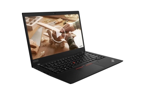 Dotykowy Laptop Lenovo ThinkPad T490S Core i5 8GEN 16GB 512SSD Win11 A