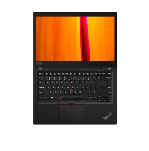 Dotykowy Laptop Lenovo ThinkPad T490S Core i5 8GEN 16GB 512SSD Win11 A