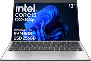 HP Elite X2 G4 2w1 13" i5 8 GEN 8GB 256SSD A